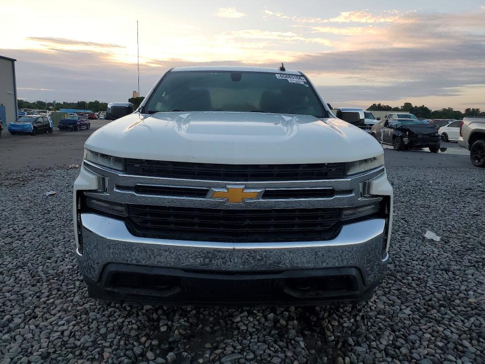 Auction sale of the 2021 Chevrolet Silverado, vin: 1GCRYDEDXMZ247661, lot number: 65883106