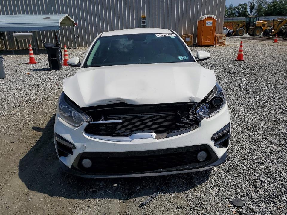Продажа на аукционе авто 2020 Kia Forte, vin: 3KPF24ADXLE237197, номер лота: 65887186
