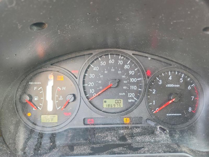 Продажа на аукционе авто 2004 Subaru Impreza, vin: JF1GG68564H813885, номер лота: 65314786