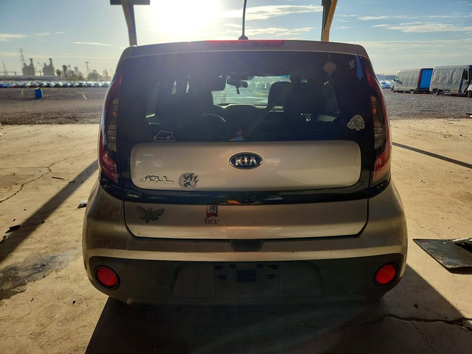 Aukcja sprzedaży 2019 Kia Soul, vin: KNDJN2A24K7017606, numer aukcji: 66242376