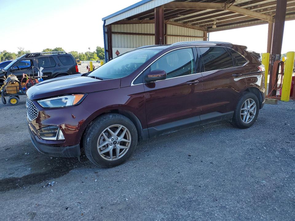 65473036 :رقم المزاد ، 2FMPK4J94RBA44829 vin ، 2024 Ford Edge مزاد بيع