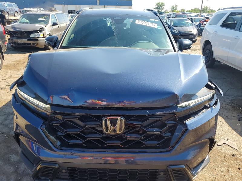 Продаж на аукціоні авто 2025 Honda Cr-v, vin: 7FARS6H8XSE000823, номер лоту: 63596186