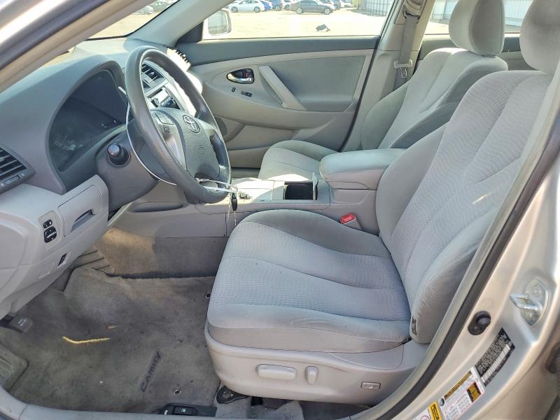 66914166 :رقم المزاد ، 4T1BF3EK1AU052438 vin ، 2010 Toyota Camry مزاد بيع
