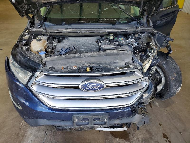 65868936 :رقم المزاد ، 2FMPK3J89HBB88442 vin ، 2017 Ford Edge مزاد بيع