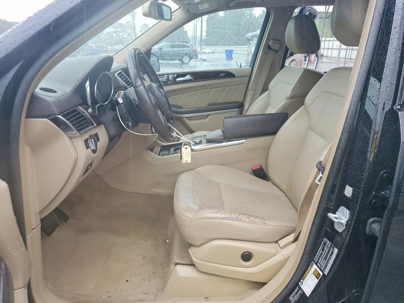 66167476 :رقم المزاد ، 4JGDF7CE2EA357998 vin ، 2014 Mercedes-benz Gl مزاد بيع