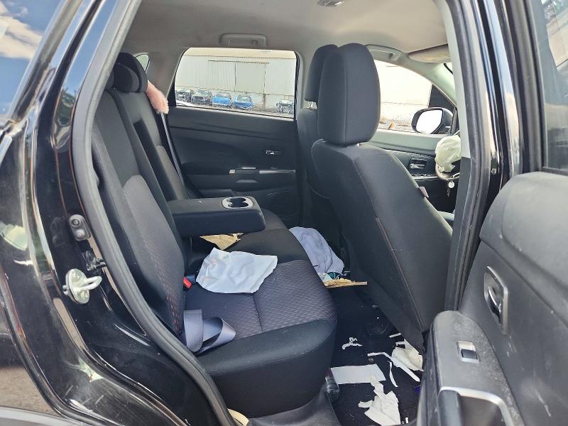 66194826 :رقم المزاد ، JA4AP3AUXKU029658 vin ، 2019 Mitsubishi Outlander Sport مزاد بيع