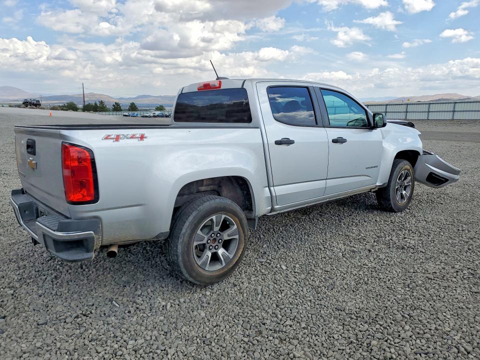 Продажа на аукционе авто 2016 Chevrolet Colorado, vin: 1GCGTBE36G1312560, номер лота: 64342086