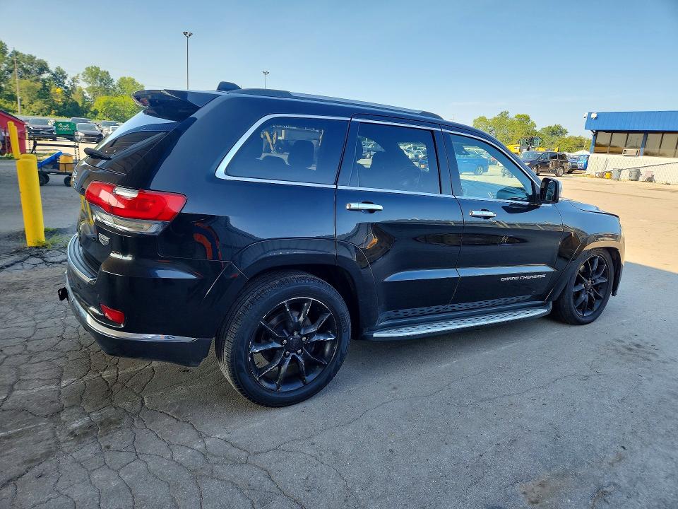 Продажа на аукционе авто 2014 Jeep Grand Cherokee, vin: 1C4RJFJT7EC527751, номер лота: 64023926