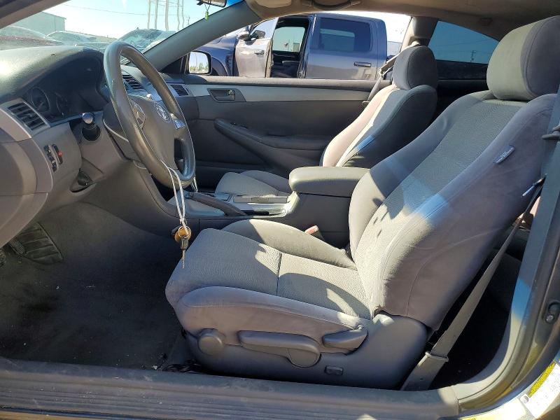 Продаж на аукціоні авто 2007 Toyota Camry Solara, vin: 4T1CE30P87U753111, номер лоту: 66058586