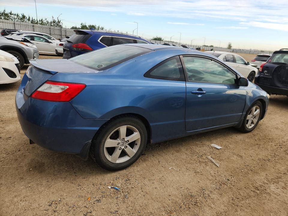 65047266 :رقم المزاد ، 2HGFG116X9H010107 vin ، 2009 Honda Civic مزاد بيع