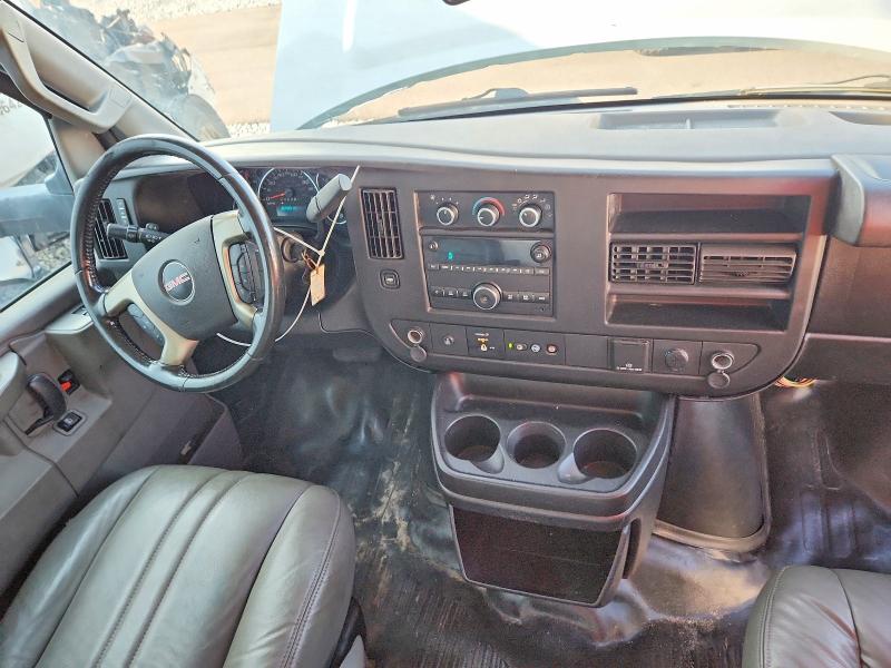 Aukcja sprzedaży 2018 Gmc Savana, vin: 1GD07SFG0J1171401, numer aukcji: 64375036