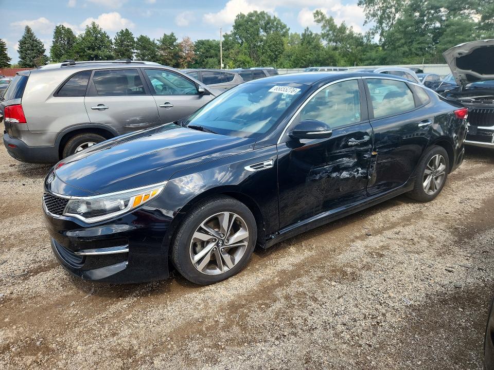 Aukcja sprzedaży 2016 Kia Optima, vin: 5XXGT4L31GG098953, numer aukcji: 65855276