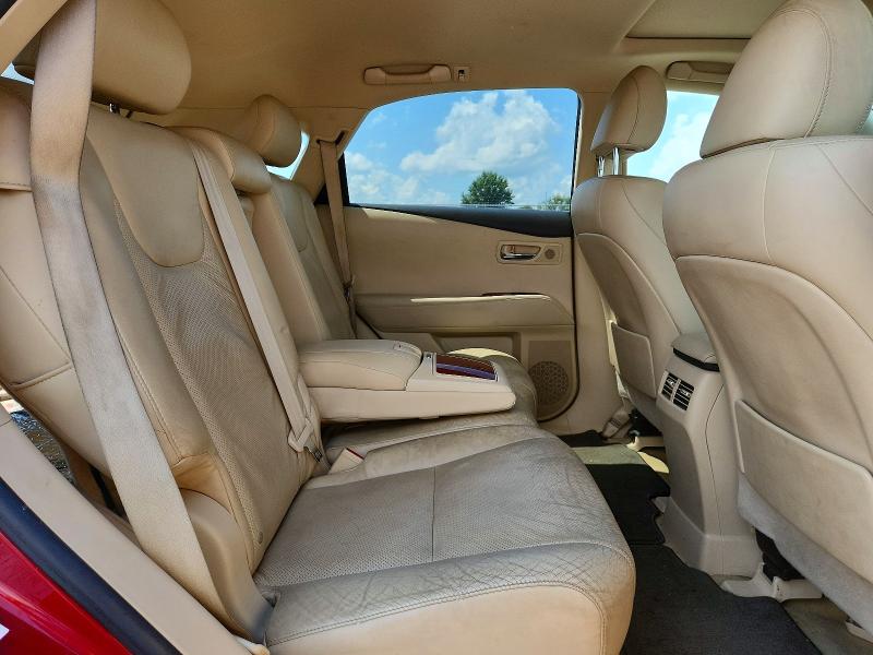Aukcja sprzedaży 2011 Lexus Rx, vin: JTJBK1BA1B2013861, numer aukcji: 65409836