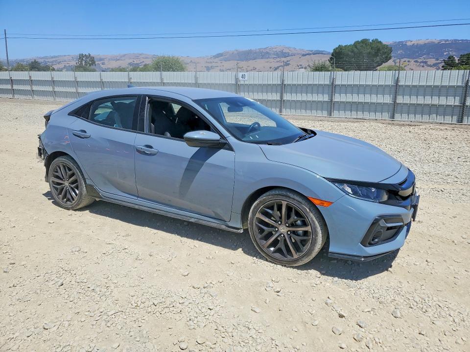 Продаж на аукціоні авто 2020 Honda Civic, vin: SHHFK7G44LU210952, номер лоту: 63992716