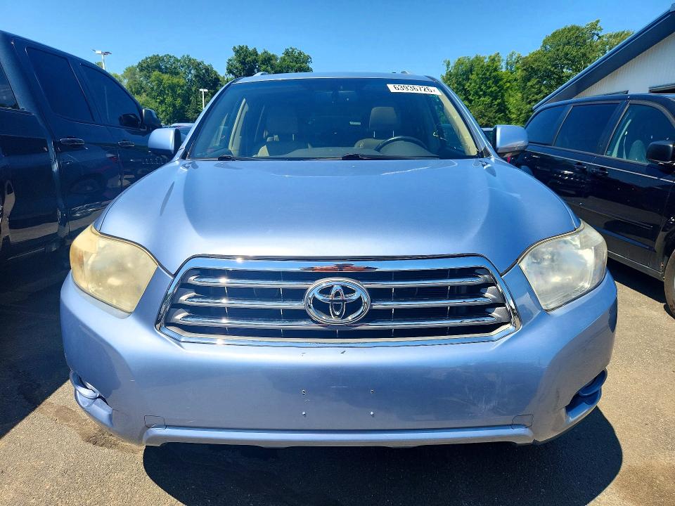 Продаж на аукціоні авто 2008 Toyota Highlander, vin: JTEES42A582064494, номер лоту: 63936726