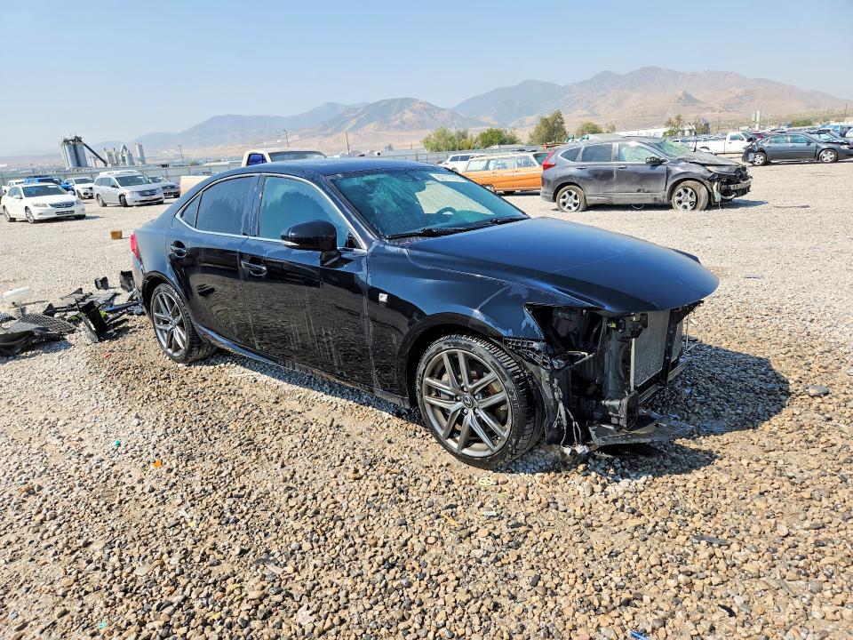 Продаж на аукціоні авто 2016 Lexus Is, vin: JTHCM1D23G5008270, номер лоту: 62777316