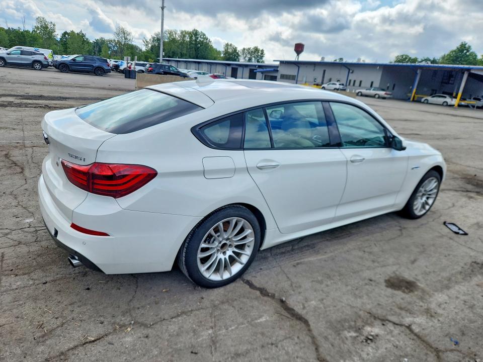 2017 Bmw 535 მანქანა იყიდება აუქციონზე, vin: WBA5M4C51HD186898, აუქციონის ნომერი: 66793796