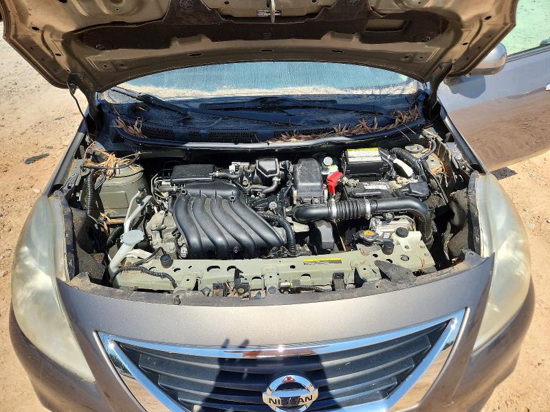 Aukcja sprzedaży 2014 Nissan Versa, vin: 3N1CN7AP2EL826638, numer aukcji: 65364816