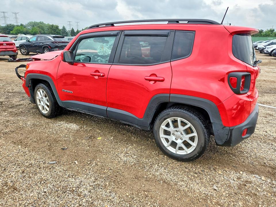 65174366 :رقم المزاد ، ZACNJABB1KPK20524 vin ، 2019 Jeep Renegade مزاد بيع