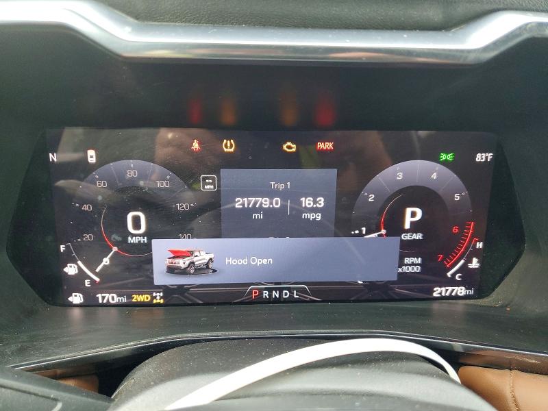 Продажа на аукционе авто 2024 Gmc Canyon, vin: 1GTP6DEK5R1318184, номер лота: 64615306