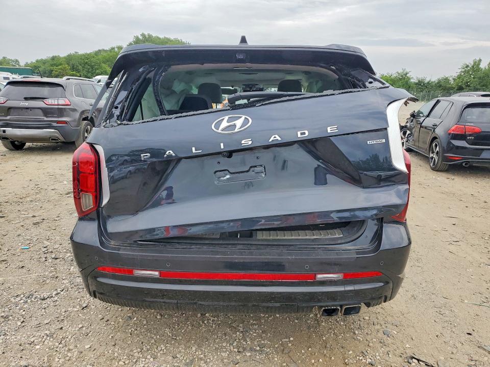 Aukcja sprzedaży 2024 Hyundai Palisade, vin: KM8R7DGE1RU655572, numer aukcji: 65080926