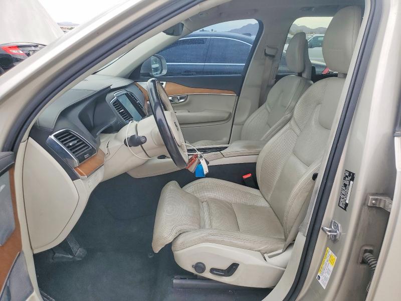 63758676 :رقم المزاد ، YV4A22PL8J1198636 vin ، 2018 Volvo Xc90 مزاد بيع