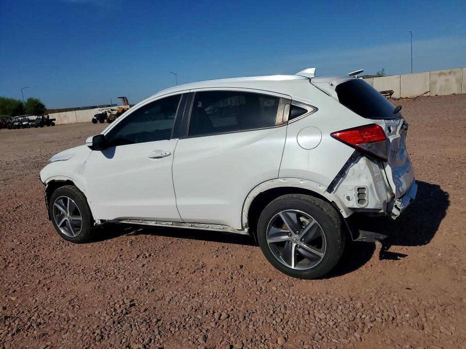 66020516 :رقم المزاد ، 3CZRU6H7XNM720811 vin ، 2022 Honda Hr-v مزاد بيع