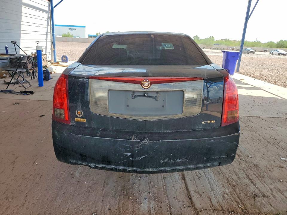 Aukcja sprzedaży 2003 Cadillac Cts, vin: 1G6DM57NX30156638, numer aukcji: 63509836