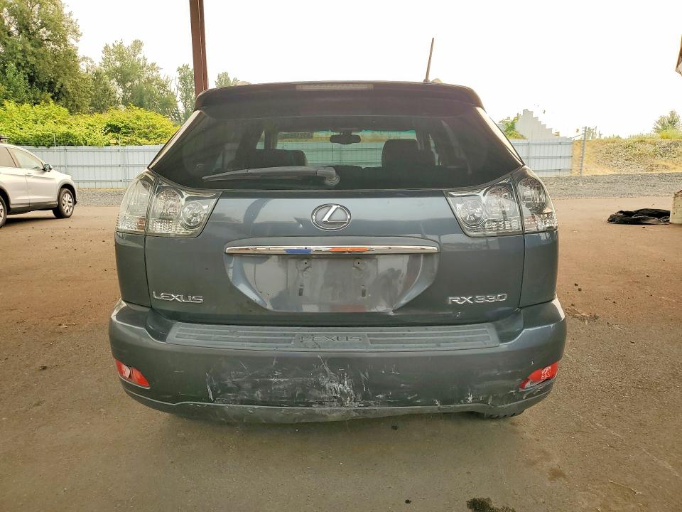 2004 Lexus Rx მანქანა იყიდება აუქციონზე, vin: JTJHA31U040014602, აუქციონის ნომერი: 63712606