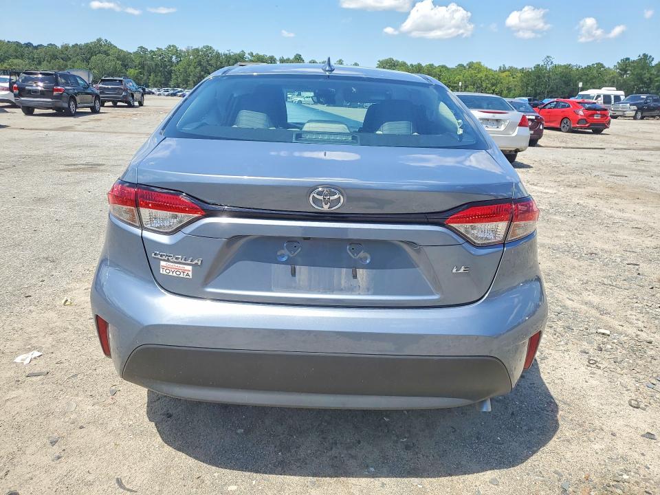64969766 :رقم المزاد ، 5YFB4MDE2TP479431 vin ، 2026 Toyota Corolla مزاد بيع