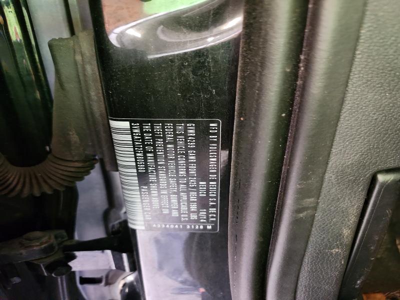 Aukcja sprzedaży 2015 Volkswagen Beetle, vin: 3VW5A7AT2FM805960, numer aukcji: 64360116