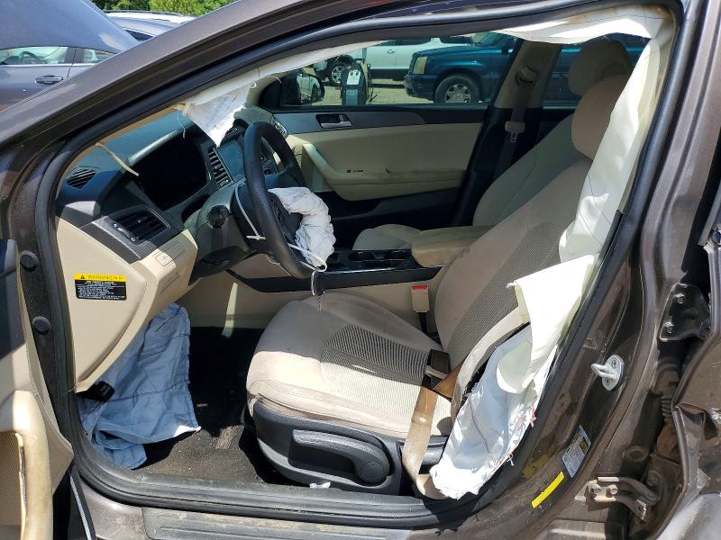 Aukcja sprzedaży 2016 Hyundai Sonata Se, vin: 5NPE24AF1GH363947, numer aukcji: 65199686
