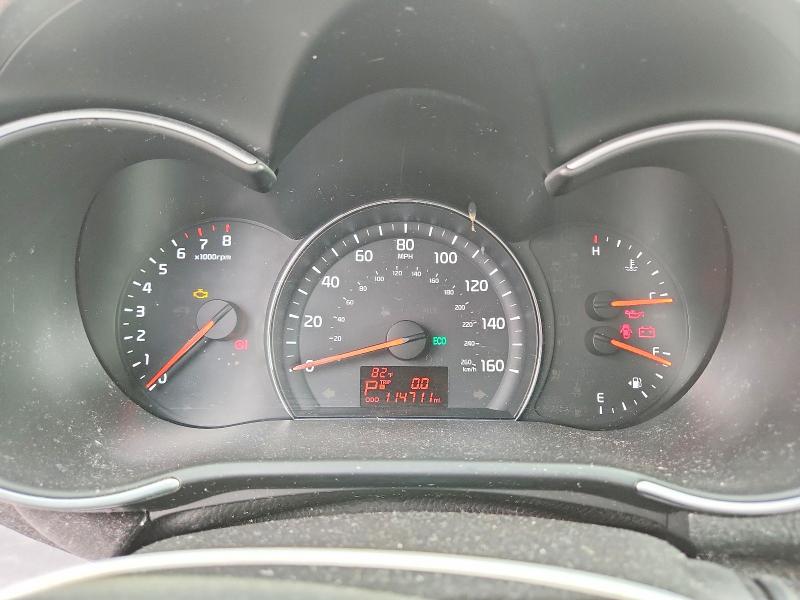 2015 Kia Sorento მანქანა იყიდება აუქციონზე, vin: 5XYKTDA73FG598476, აუქციონის ნომერი: 64792096