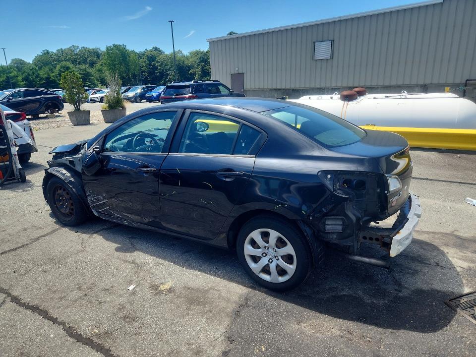 Продажа на аукционе авто 2013 Mazda 3, vin: JM1BL1TGXD1780006, номер лота: 63921476