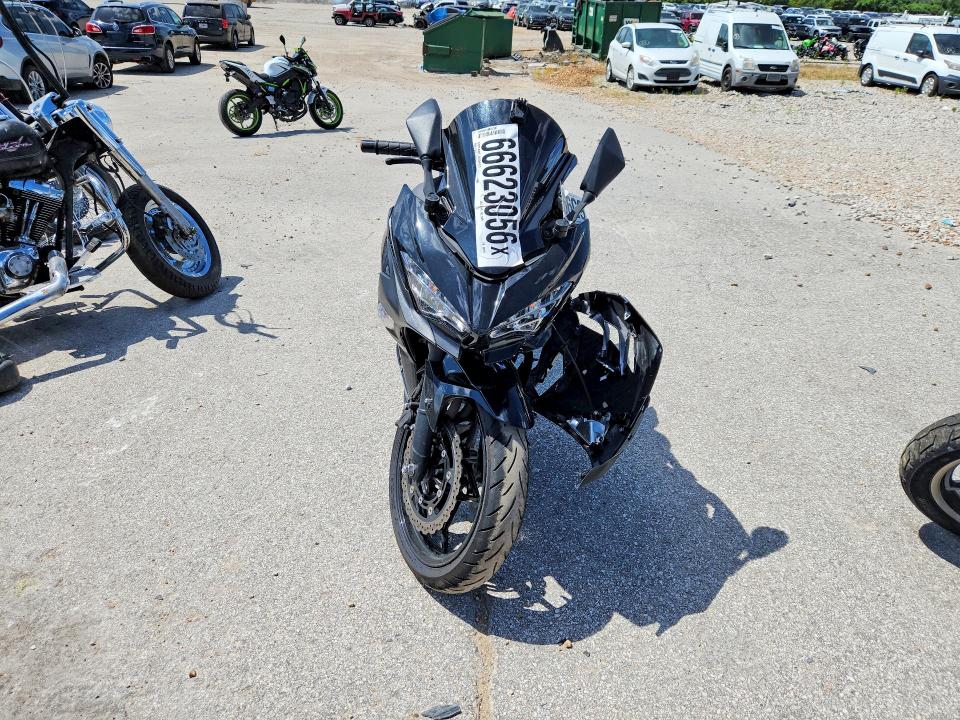 Aukcja sprzedaży 2023 Kawasaki Ex400, vin: JKAEXKH1XPDAK8026, numer aukcji: 66623056