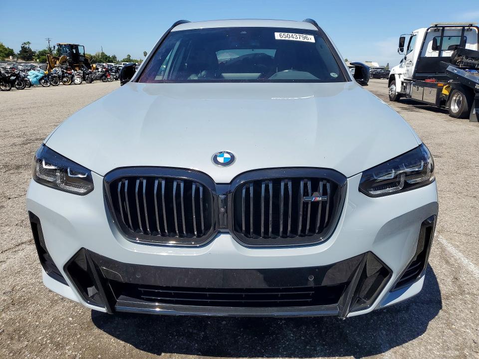 65043796 :رقم المزاد ، 5UX83DP03P9R72994 vin ، 2023 Bmw X3 مزاد بيع