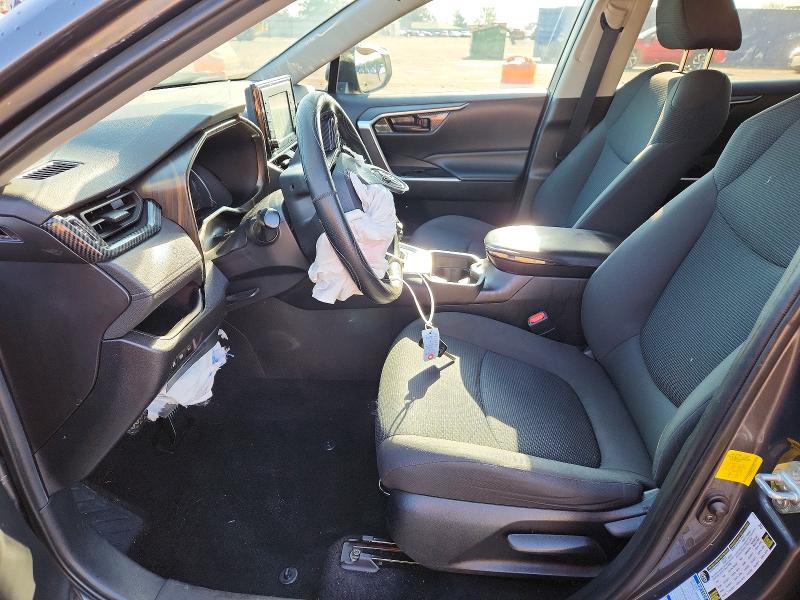 65489536 :رقم المزاد ، 2T3F1RFV5LW132332 vin ، 2020 Toyota Rav4 مزاد بيع