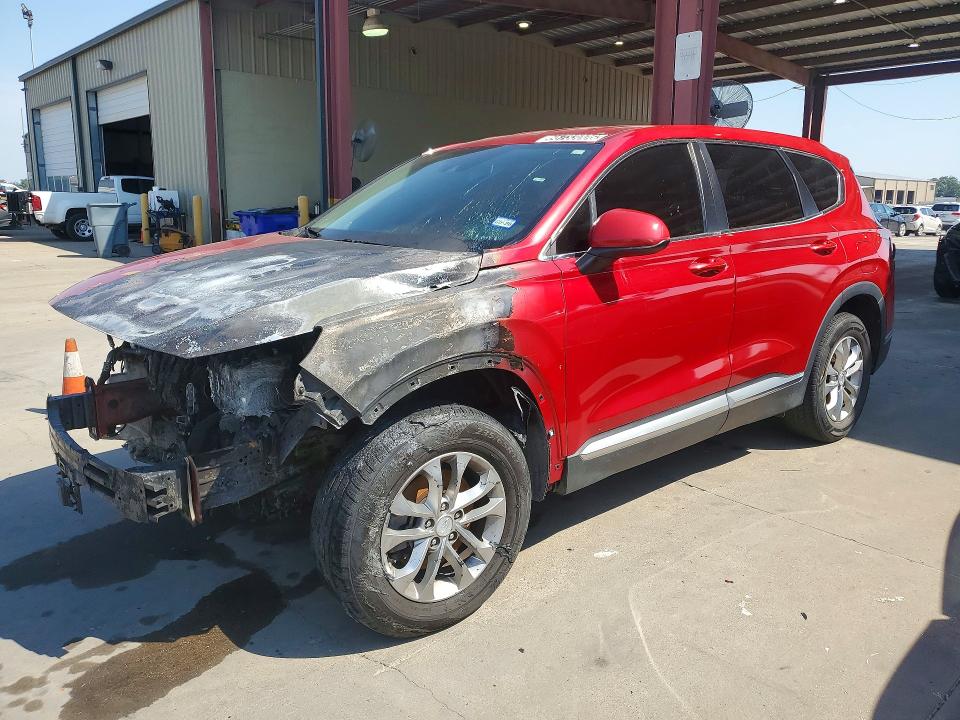 Aukcja sprzedaży 2020 Hyundai Santa Fe, vin: 5NMS2CAD2LH222551, numer aukcji: 66733006