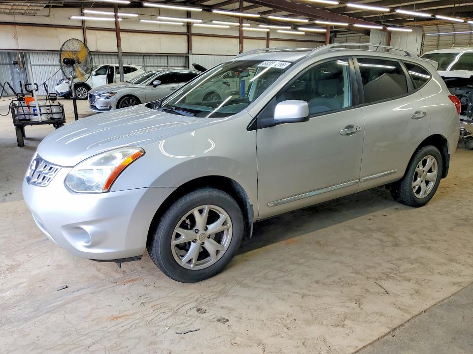 Продаж на аукціоні авто 2011 Nissan Rogue, vin: JN8AS5MT5BW183187, номер лоту: 64331216