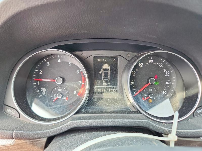 63661666 :رقم المزاد ، 1VWBT7A34GC022350 vin ، 2016 Volkswagen Passat مزاد بيع