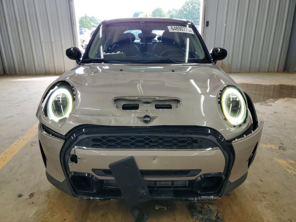 Продаж на аукціоні авто 2022 Mini Cooper, vin: WMW53DK09N2P89288, номер лоту: 64890776
