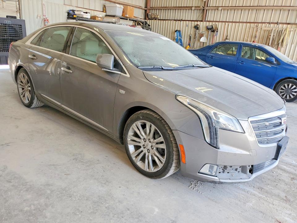 Aukcja sprzedaży 2018 Cadillac Xts, vin: 2G61M5S38J9176981, numer aukcji: 63829416