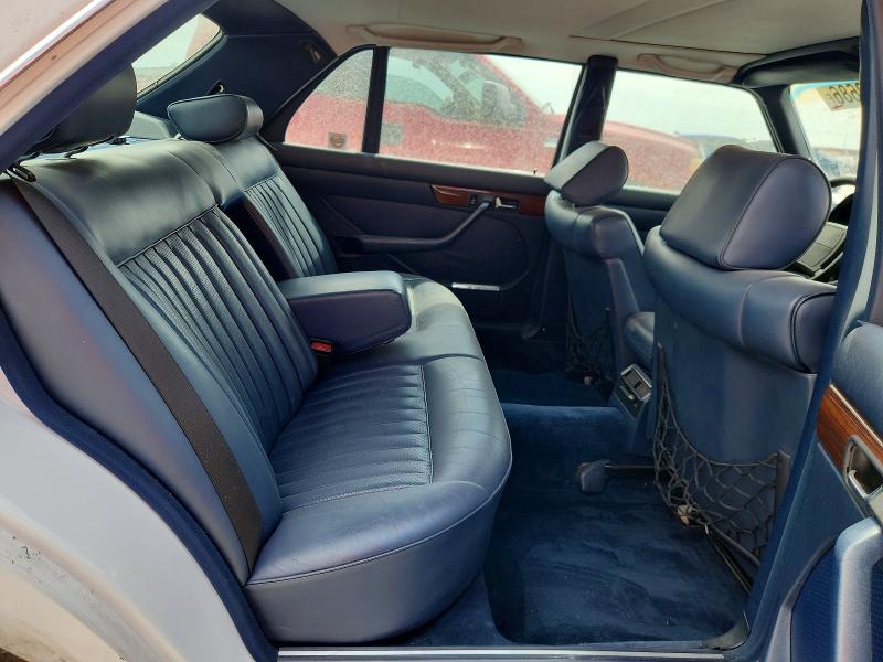 Aukcja sprzedaży 1988 Mercedes-benz 420, vin: WDBCA35D1JA386655, numer aukcji: 65740686