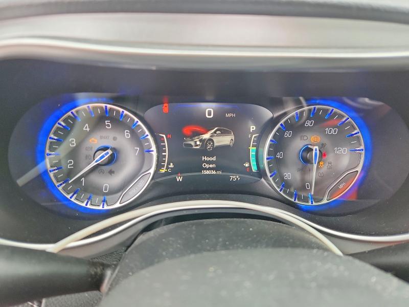 Aukcja sprzedaży 2018 Chrysler Pacifica, vin: 2C4RC1GG5JR289133, numer aukcji: 65039866