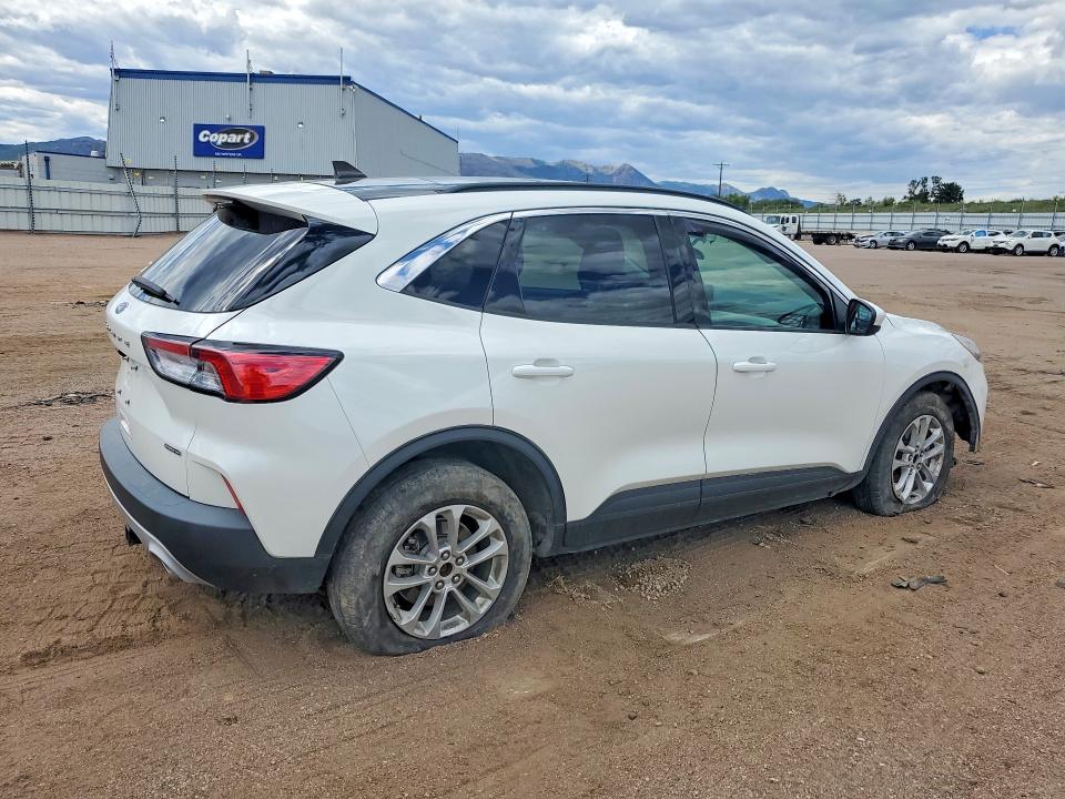 65584446 :رقم المزاد ، 1FMCU9BZ1MUA05347 vin ، 2021 Ford Escape مزاد بيع