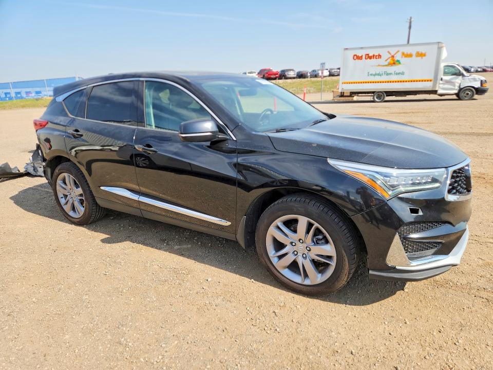 66639766 :رقم المزاد ، 5J8TC2H99KL807722 vin ، 2019 Acura Rdx مزاد بيع