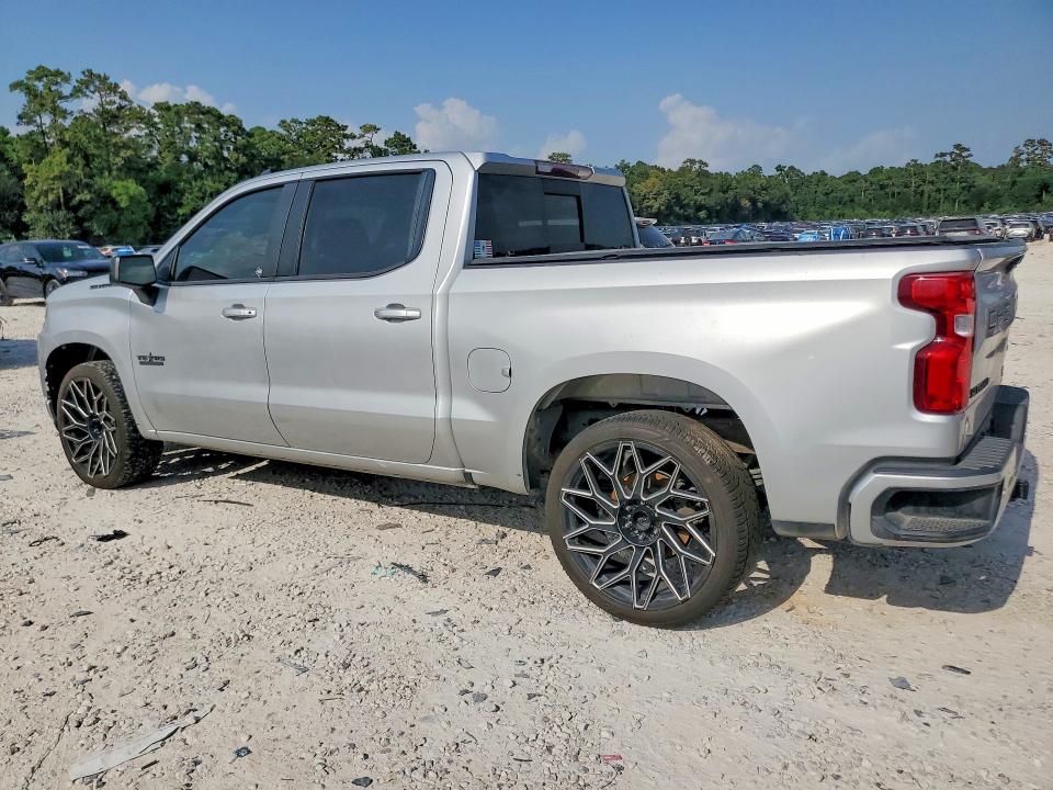 Aukcja sprzedaży 2020 Chevrolet Silverado, vin: 3GCPWDED9LG234752, numer aukcji: 63729516