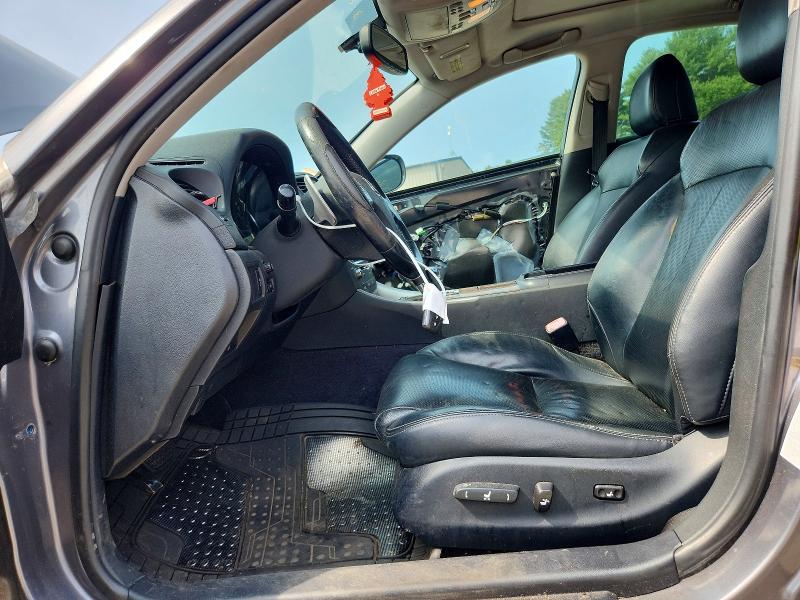 Aukcja sprzedaży 2012 Lexus Is, vin: JTHCF5C24C5059600, numer aukcji: 64403856