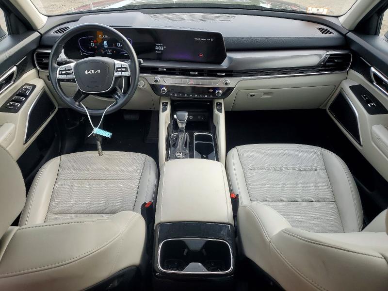 66895506 :رقم المزاد ، 5XYP6DGC7SG653295 vin ، 2025 Kia Telluride مزاد بيع