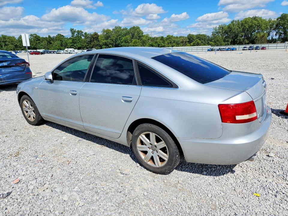 65651246 :رقم المزاد ، WAUAH74F96N143588 vin ، 2006 Audi A6 مزاد بيع